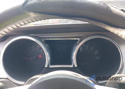 2006 Ford Mustang V6 z USA, uszkodzony, nr VIN 1ZVFT84N765102586